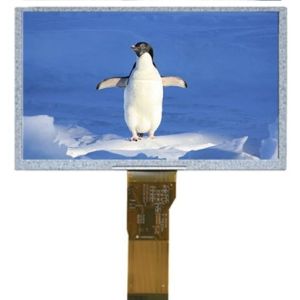 IPS TFT LCD Resistive Touch Screen Panel 6 Inch 720x1440