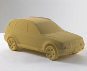 Cheap Machineable Coloured Modeling Paste For Manufacturing Tools / Patterns for sale