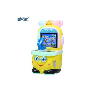 Single Player Kids Mini Video Shooting Game Machine For Entertainment Hall