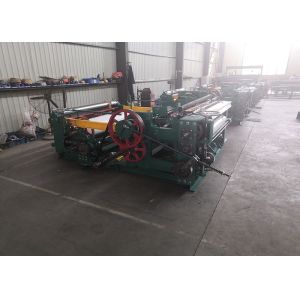 High Efficiency 5.5 KW Wire Mesh Manufacturing Machine Low Energy Consumption
