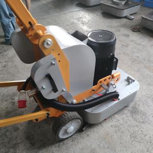 China Ground Polishing Grinding Machine For Marble Epoxy 330mm Concrete Floor on sale