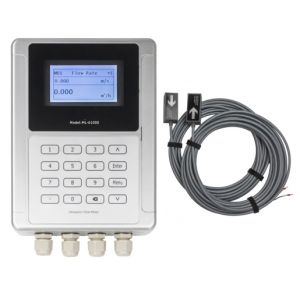 IP68 Clamp On Ultrasonic Flow Meter