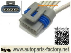 China longyue 6 way Duralast/Ignition Control Module Connector pigtail 8 on sale
