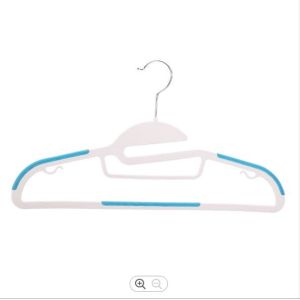 Heavy Duty Multi-functional Plastic Wet Drying Coat Suit Shirt Hangers for