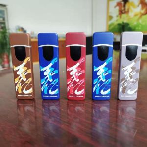 USB Plastic Cigarette Lighter DY-USB001 USB Rechargeable Lighter