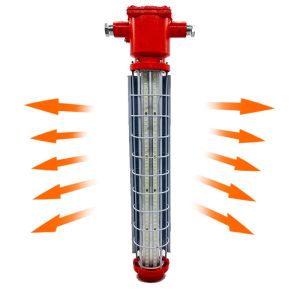 3120-4680lm Intrinsically Safe Work Lights Explosion Proof Stack Light