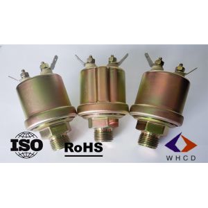 3025C 0-5bar Alarm0.5bar 10-184Ω M18X1.5 Oil Engin Pressure Tranceducer of Heavy