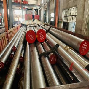 30-35HRC Hardness Mold Tool Steel with High Formability and Bright And Black