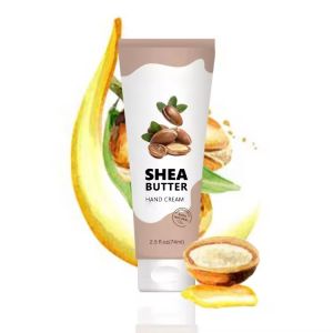 Moisturizing Shea Butter Cream Anti Cracking Hand Cream Replenishes Moisture