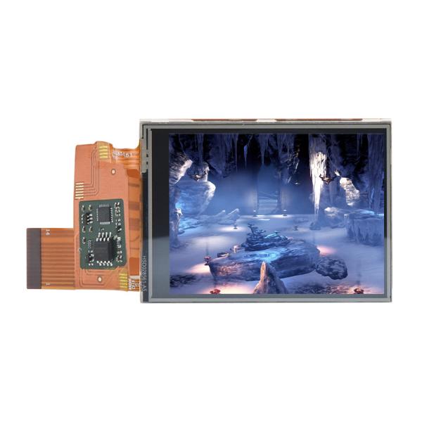 240x320 Human Machine Interface Control Module Resistive 2.8 Inch Lcd Tft