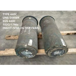 AISI 440C stainless steel bright bar for aerospace such as wing wave generator