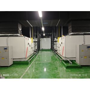 Cheap Jetex Ahu For Cleanroom HVAC Air Handling System Air Handlers for sale