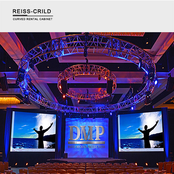 Quality 1200W/M2 1R1G1B SMD1010 P1.6 Small Pitch LED Display wholesale