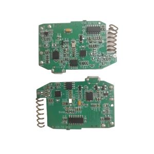 UHF audio wireless transmission receiver PCBA development solution