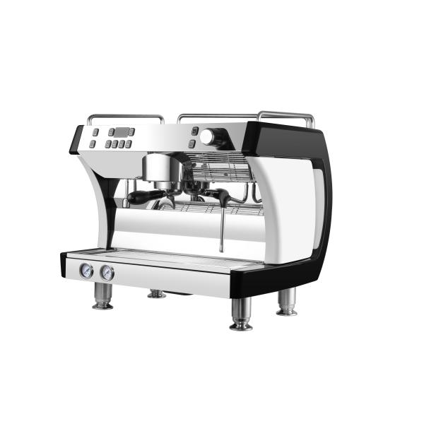 Quality 220V Pump Espresso Coffee Machine 5.25L Cafe Cappuccino Maker wholesale