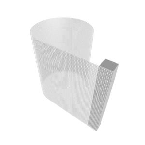 P6 High Transparency Adhesive Indoor Flexible Film Led Screen Full Color Glass