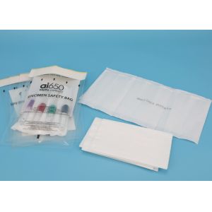 China AI650 9.75 X 11.75 95kPa Bags For Dangerous Goods Transportation on sale