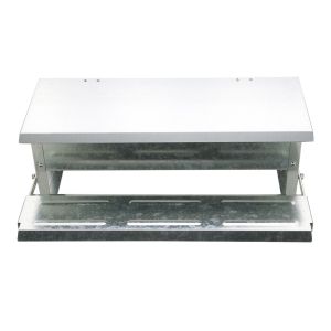 CE Protected Edge 5kgs Automatic Timer Chicken Feeder