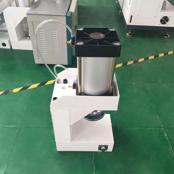 Dumbbell Pneumatic Sample Specimen Cutter Machine Specimen Cutting Die