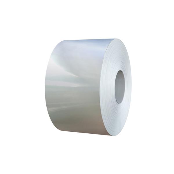 316 Cold Rolled Stainless Steel Coil Grade J2 J3 J4 J5 2B Finish 0.3mm to 3mm