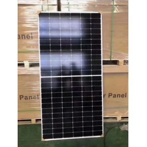 450W 445W 440W 9BB BIPV Perc Mono Double Glass Bifacial Solar Panels Half Cut
