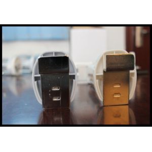 COMER Security Display Hooks with price tag for security mobile phone accessorie