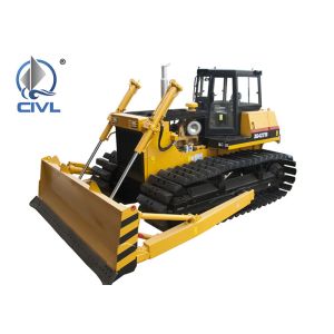 New Crawler bulldozer CVXG221L Cummins Engine Desert Bulldozer For Desert