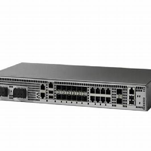 Quality New ASR920 Series Router with 24GE Fiber 4-10GE Modular PSU and 1000Mbps LAN Data Rate Ethernet Network Switch wholesale
