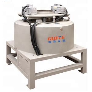 200mesh Silica Sand Dry Magnetic Separator Easy Installation with Engineer Guide