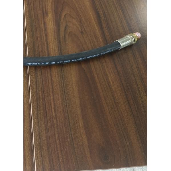 100% Thermo King Hose Oil 117067 Imported Steel Wire Hoses For T Unit Alternative Spare Parts