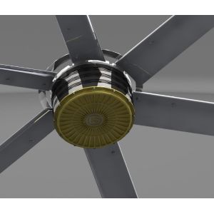 3.6M 12ft Commercial Electric High Ceilings Large HVLS Fans