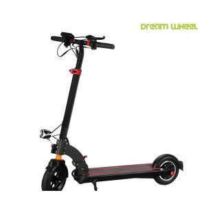 China 28km/H Small Folding Electric Scooter 36V 350W 8.5 Inch Tire on sale