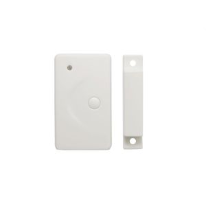 Cheap CE ROHS Magnetic Security Switch With Panic Button For Home Alarm System for sale
