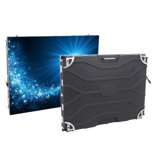 640x480mm 4K LED Video Wall Fine Pitch HD LED Display P1.25 For Commanding