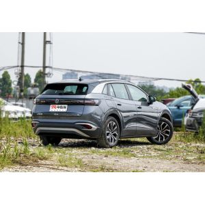 High Speed Electric Used Cars Vehicle Hot Sell Volk swagen Id4 Crozz 2022