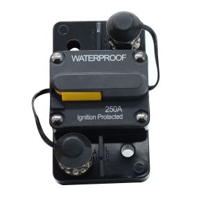 E92 50A 60A 70A 80A 100A 150A 200A 250A 300A Circuit Breaker T1 Automatic Reset