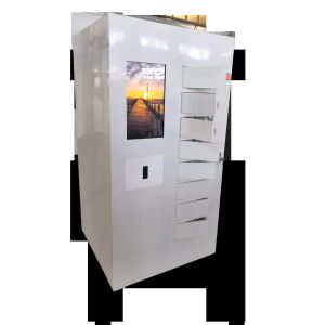 Workshop Staff Protective Ppe Equipment Vending Lockers