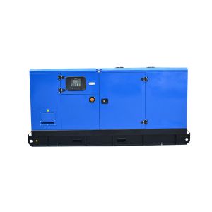 China Cummins 150kva diesel generator set for home silent with stamford alternator deepsea controller cheap high quality on sale