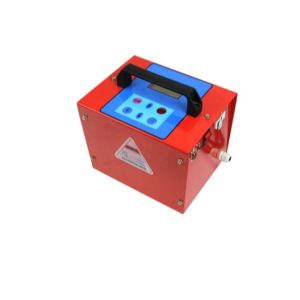 Portable Electrofusion Welding Machine AC220V 2.5KW welding range 20mm to 200mm