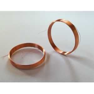 China Direct Welding Ultra Fine Enameled Copper Wire 180 Class AWG 38 ISO9001 on sale