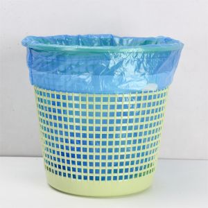 Household Garbage Waste Drawstring Trash Bags for Kitchen Bin Liners