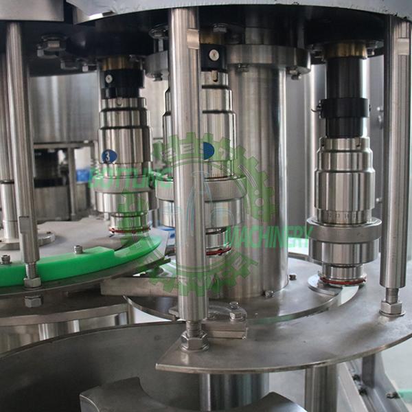 4000bottle Per Hour 16-20-4 3-10L Spring Water Auto Bottle Filling Machine