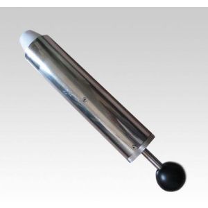 Stainless Steel Electronic Testing Equipment 0.7 J Single Energy Spring Impact