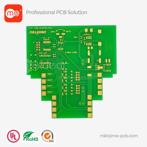 Double Sided Printed Circuit Board Customer PCB Board Electronic PCB Boards