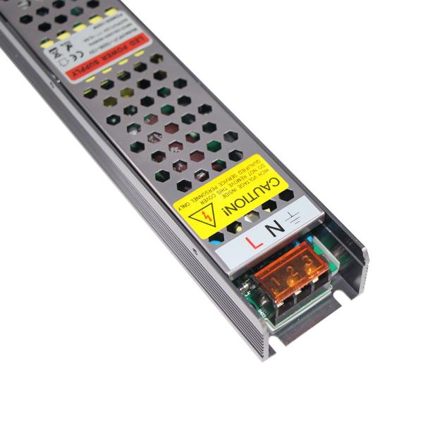 12v 150w dimmable power supply traic dimmable IP20 LED transformer Adapter for