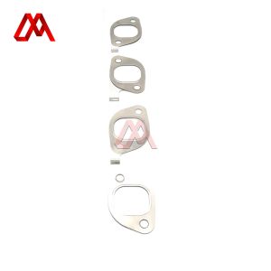 Truck Parts Exhaust Manifold Gasket 8-97146499-0 8971464990 Compatible with