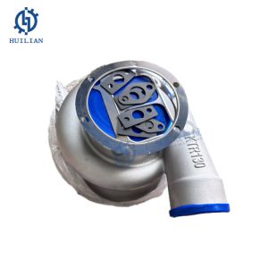 KTR130 6502525010 6502-52-5010 Turbocharger Original Turbo For Komatsu Excavator