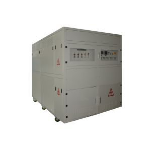 Dummy AC 1000kw Resistive Load Bank Testing For Generator To 5MW ISO9001