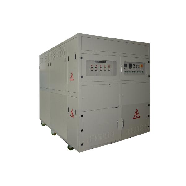 Quality Dummy AC 1000kw Resistive Load Bank Testing For Generator To 5MW ISO9001 wholesale