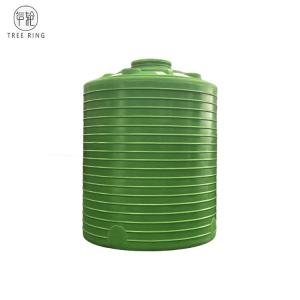 China Food Gade Poly Sump Custom Roto Mold Tanks For Aquaponics Plant , Vertical Water Storage Tank on sale